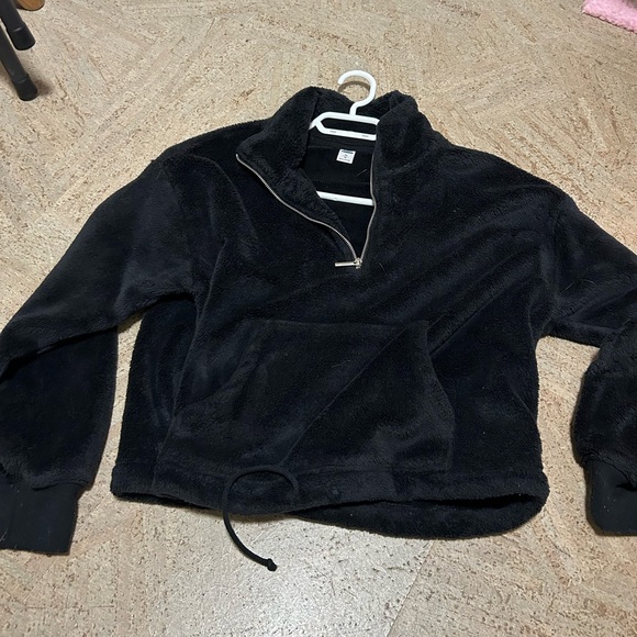 SOLD- Old Navy fuzzy pullover sweater - Picture 1 of 2